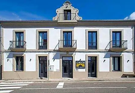 Hotel O Meson Pontevedra
